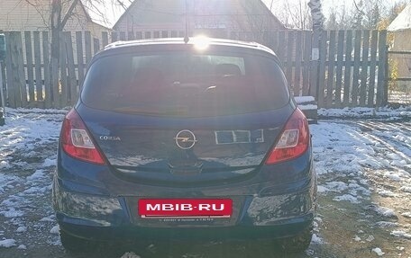 Opel Corsa D, 2009 год, 580 000 рублей, 8 фотография