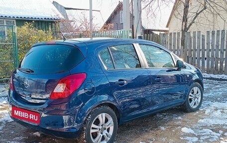 Opel Corsa D, 2009 год, 580 000 рублей, 7 фотография