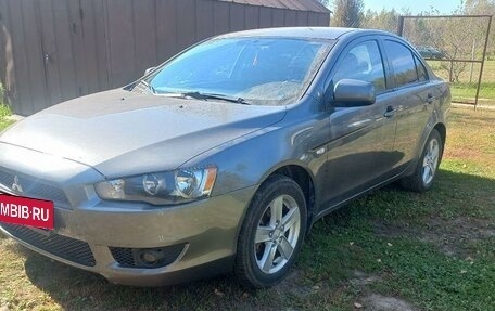 Mitsubishi Lancer IX, 2008 год, 850 000 рублей, 2 фотография