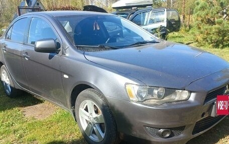 Mitsubishi Lancer IX, 2008 год, 850 000 рублей, 3 фотография