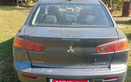 Mitsubishi Lancer IX, 2008 год, 850 000 рублей, 6 фотография