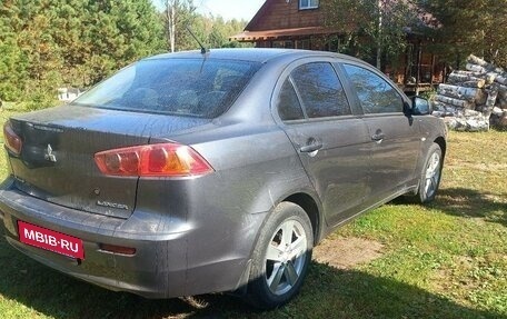 Mitsubishi Lancer IX, 2008 год, 850 000 рублей, 5 фотография