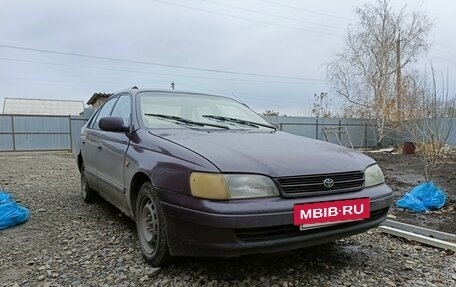 Toyota Carina E, 1993 год, 65 000 рублей, 2 фотография