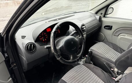 Renault Logan I, 2007 год, 220 000 рублей, 8 фотография