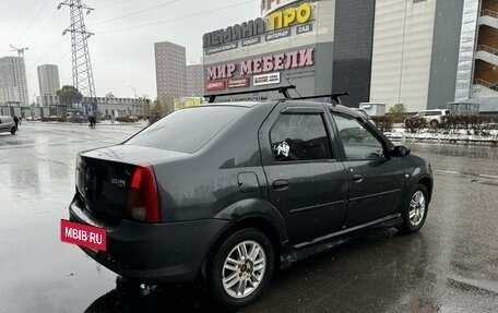 Renault Logan I, 2007 год, 220 000 рублей, 7 фотография