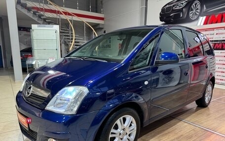 Opel Meriva, 2007 год, 399 000 рублей, 2 фотография