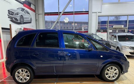 Opel Meriva, 2007 год, 399 000 рублей, 7 фотография