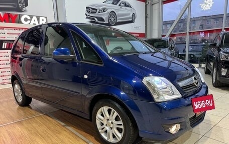 Opel Meriva, 2007 год, 399 000 рублей, 8 фотография