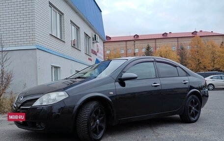 Nissan Primera III, 2007 год, 520 000 рублей, 4 фотография