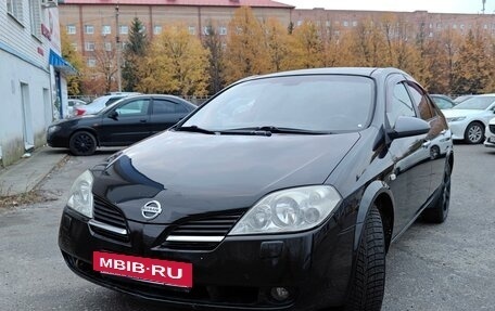 Nissan Primera III, 2007 год, 520 000 рублей, 2 фотография