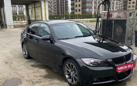 BMW 3 серия, 2007 год, 1 490 000 рублей, 2 фотография