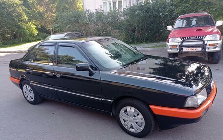 Audi 80, 1991 год, 250 000 рублей, 2 фотография