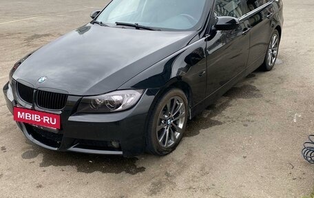 BMW 3 серия, 2007 год, 1 490 000 рублей, 6 фотография