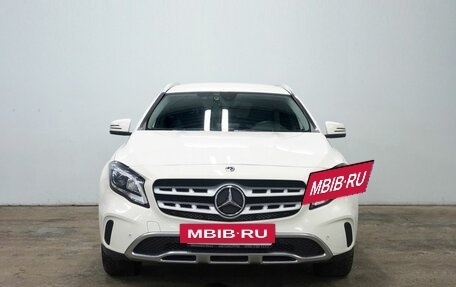 Mercedes-Benz GLA, 2017 год, 2 940 000 рублей, 2 фотография