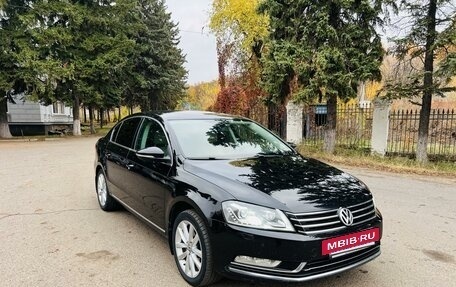 Volkswagen Passat B7, 2011 год, 1 350 000 рублей, 3 фотография