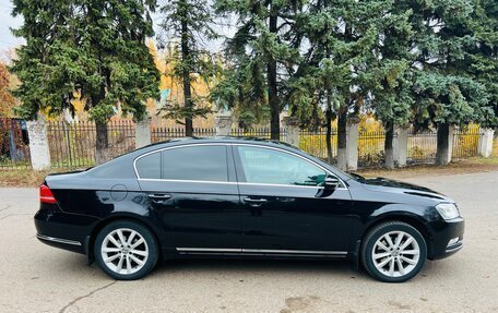 Volkswagen Passat B7, 2011 год, 1 350 000 рублей, 4 фотография