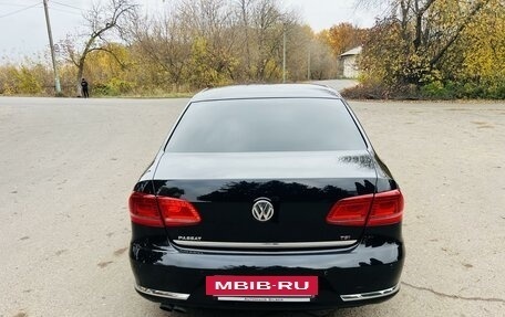 Volkswagen Passat B7, 2011 год, 1 350 000 рублей, 5 фотография