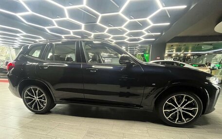 BMW X3, 2024 год, 8 600 000 рублей, 4 фотография