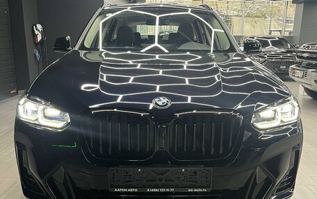 BMW X3, 2024 год, 8 600 000 рублей, 2 фотография