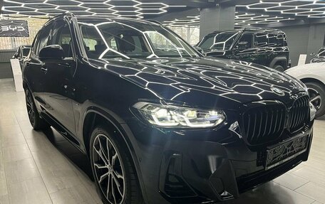 BMW X3, 2024 год, 8 600 000 рублей, 3 фотография