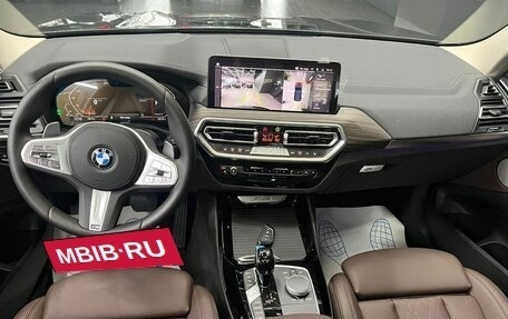 BMW X3, 2024 год, 8 600 000 рублей, 9 фотография