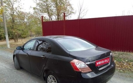 Geely Emgrand EC7, 2012 год, 285 000 рублей, 4 фотография