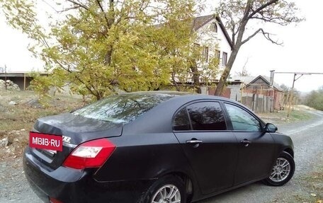 Geely Emgrand EC7, 2012 год, 285 000 рублей, 5 фотография