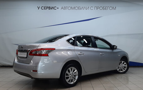 Nissan Sentra, 2014 год, 1 040 000 рублей, 3 фотография