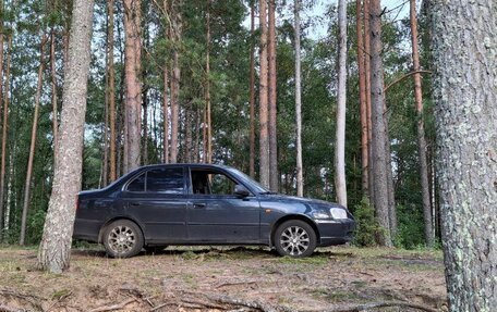 Hyundai Accent II, 2005 год, 500 000 рублей, 2 фотография