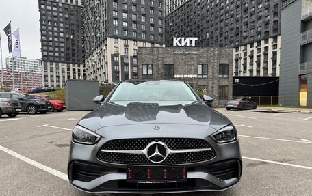 Mercedes-Benz C-Класс, 2021 год, 5 950 000 рублей, 2 фотография