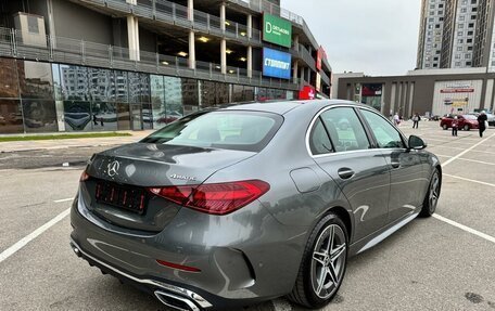 Mercedes-Benz C-Класс, 2021 год, 5 950 000 рублей, 5 фотография