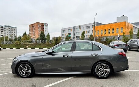 Mercedes-Benz C-Класс, 2021 год, 5 950 000 рублей, 7 фотография