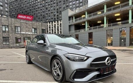 Mercedes-Benz C-Класс, 2021 год, 5 950 000 рублей, 3 фотография