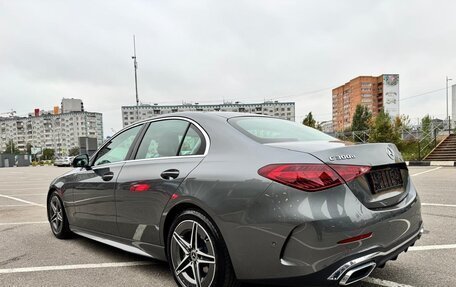 Mercedes-Benz C-Класс, 2021 год, 5 950 000 рублей, 6 фотография