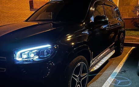 Mercedes-Benz GLS, 2019 год, 8 690 000 рублей, 2 фотография