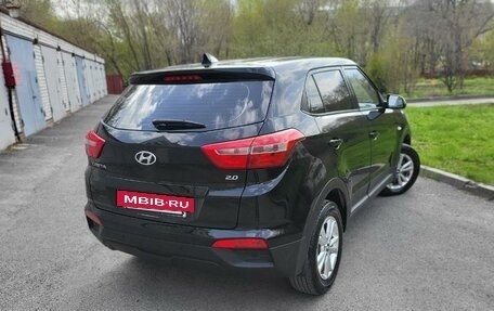 Hyundai Creta I рестайлинг, 2019 год, 1 650 000 рублей, 8 фотография