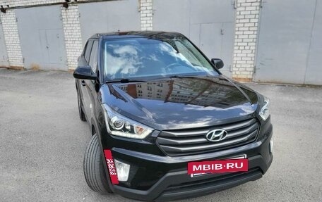 Hyundai Creta I рестайлинг, 2019 год, 1 650 000 рублей, 4 фотография