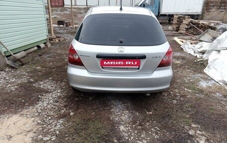 Honda Civic VII, 2001 год, 409 000 рублей, 4 фотография