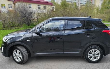 Hyundai Creta I рестайлинг, 2019 год, 1 650 000 рублей, 11 фотография