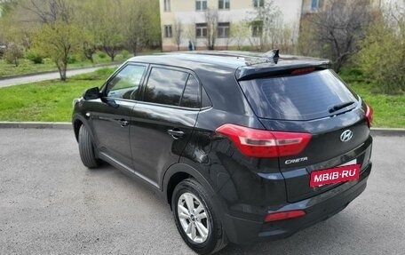 Hyundai Creta I рестайлинг, 2019 год, 1 650 000 рублей, 9 фотография