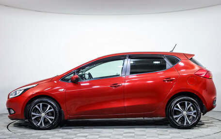 KIA cee'd III, 2013 год, 1 059 000 рублей, 8 фотография