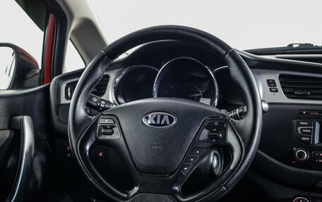 KIA cee'd III, 2013 год, 1 059 000 рублей, 11 фотография