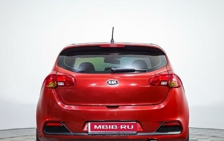 KIA cee'd III, 2013 год, 1 059 000 рублей, 6 фотография