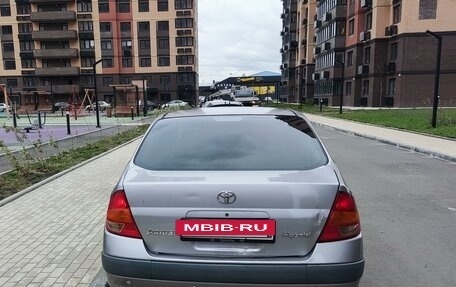 Toyota Prius IV XW50, 1998 год, 230 000 рублей, 6 фотография