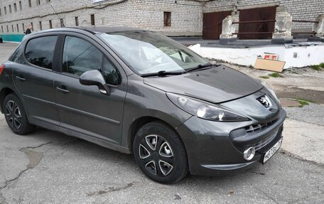 Peugeot 207 I, 2008 год, 449 900 рублей, 3 фотография