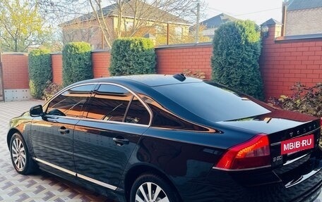 Volvo S80 II рестайлинг 2, 2012 год, 1 650 000 рублей, 3 фотография