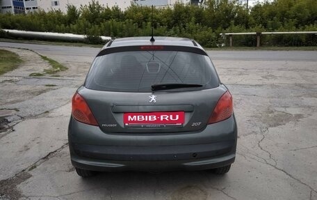 Peugeot 207 I, 2008 год, 449 900 рублей, 4 фотография