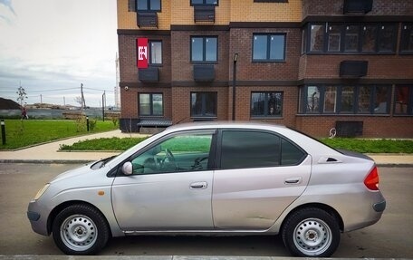 Toyota Prius IV XW50, 1998 год, 230 000 рублей, 8 фотография