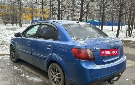 KIA Rio II, 2010 год, 550 000 рублей, 7 фотография