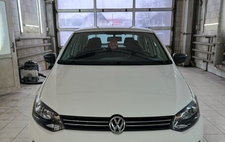 Volkswagen Polo VI (EU Market), 2012 год, 905 000 рублей, 4 фотография